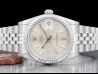 Rolex|Datejust 31 Argento Jubilee Silver Lining Dial|68274